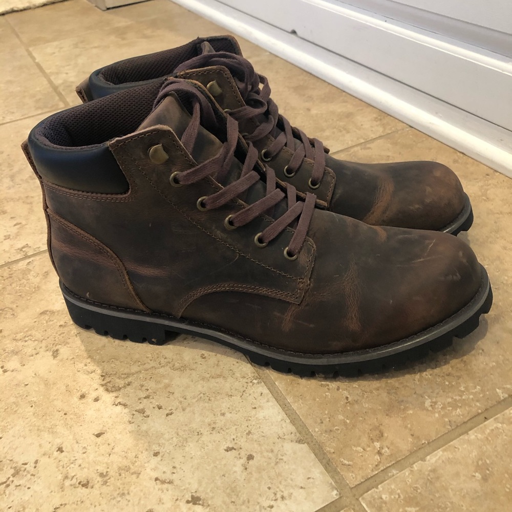 American Eagle Round Toe Boot